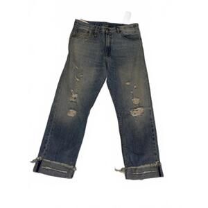 NWT New R13 Light Wash Wilton Classic Jeans 31